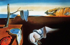 Salvador Dali "Trwałość Pamięci" to surrealistyczny obraz, który pokazuje, że kreatywność nie ma granic.