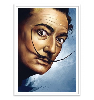 Salvador Dali odkrył sposób na kreatywność.